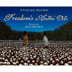 ISBN Freedom's a-Callin Me livre Couverture rigide