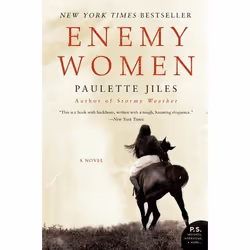 ISBN Enemy Women, Livre de poche, 352 pages