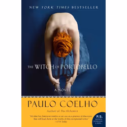 ISBN The Witch of Portobello, Livre de poche, 320 pages