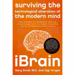 ISBN iBrain, Livre de poche, 256 pages