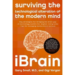 ISBN iBrain livre Livre de poche