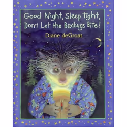 ISBN Good Night, Sleep Tight, Don't Let the Bedbugs Bite!, Livre broché, 32 pages