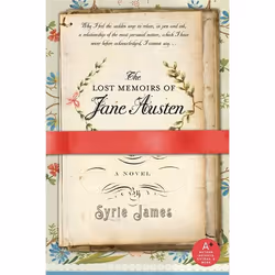 ISBN The Lost Memoirs of Jane Austen, Livre de poche, 352 pages