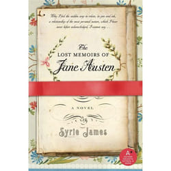 ISBN The Lost Memoirs of Jane Austen livre Livre de poche