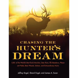 ISBN Chasing the Hunter's Dream, Livre de poche, 528 pages