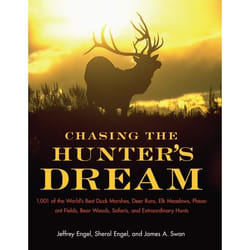 ISBN Chasing the Hunter's Dream livre Livre de poche