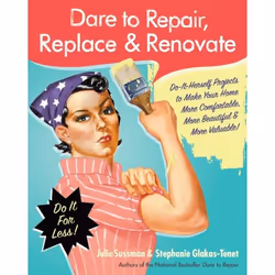 ISBN Dare to Repair, Replace & Renovate, Livre de poche, 256 pages