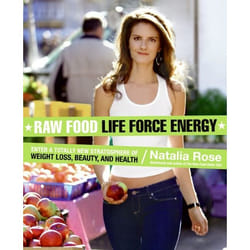 ISBN Raw Food Life Force Energy livre Livre de poche