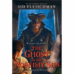 ISBN The Ghost in the Noonday Sun, Livre broché, 256 pages