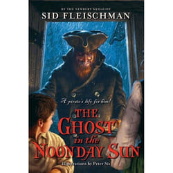 ISBN The Ghost in the Noonday Sun livre Livre broché 256 pages
