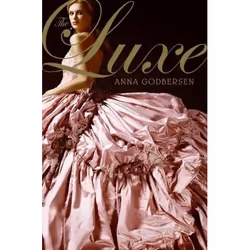 ISBN The Luxe, Anglais, Couverture rigide, 433 pages