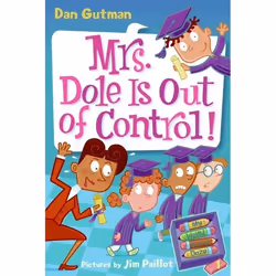 ISBN My Weird School Daze #1: Mrs. Dole Is Out of Control!, Livre broché, 112 pages