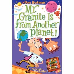 ISBN My Weird School Daze #3: Mr. Granite Is from Another Planet!, Livre broché, 112 pages
