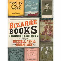 ISBN Bizarre Books, Livre de poche, 224 pages