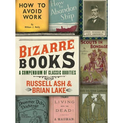 ISBN Bizarre Books livre Livre de poche