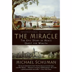 ISBN The Miracle, Livre de poche, 464 pages