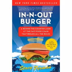 ISBN In-N-Out Burger, Livre de poche, 368 pages
