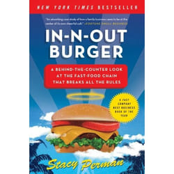 ISBN In-N-Out Burger livre Livre de poche