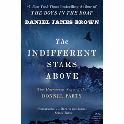 ISBN The Indifferent Stars Above, Livre de poche