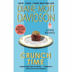 ISBN Crunch Time, Édition de poche, 624 pages