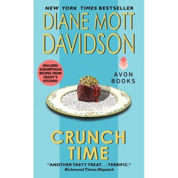 ISBN Crunch Time livre Édition de poche