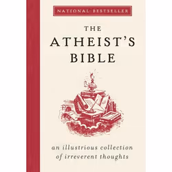 ISBN The Atheist's Bible, Couverture rigide, 208 pages