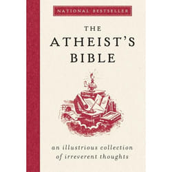 ISBN The Atheist's Bible livre Couverture rigide