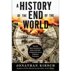 ISBN A History of the End of the World livre Livre de poche