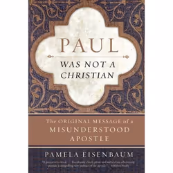 ISBN Paul Was Not a Christian, Livre de poche, 336 pages