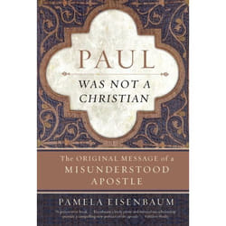 ISBN Paul Was Not a Christian livre Livre de poche