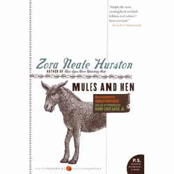 ISBN Mules and Men, Livre de poche, 368 pages