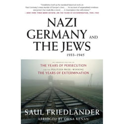 ISBN Nazi Germany and the Jews, 1933-1945 livre Livre de poche