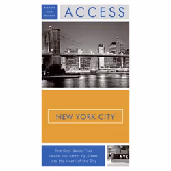 ISBN Access New York City 13e, Livre de poche, 384 pages