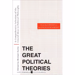 ISBN Great Political Theories V.1, Livre de poche, 464 pages