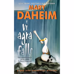 ISBN Vi Agra Falls, Édition de poche, 352 pages
