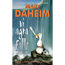 ISBN Vi Agra Falls livre Édition de poche
