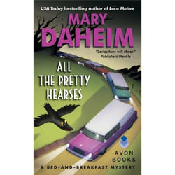 ISBN All the Pretty Hearses livre Édition de poche