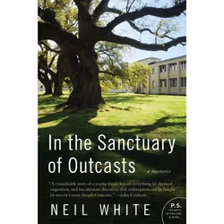 ISBN In the Sanctuary of Outcasts, Livre de poche, 352 pages