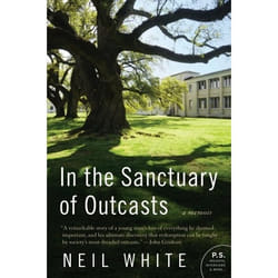 ISBN In the Sanctuary of Outcasts livre Livre de poche