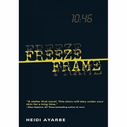 ISBN Freeze Frame, Livre broché, 400 pages