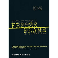 ISBN Freeze Frame livre