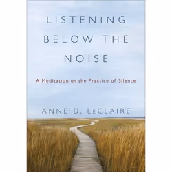 ISBN Listening Below the Noise, Couverture rigide, 240 pages