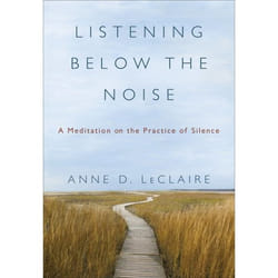 ISBN Listening Below the Noise livre Couverture rigide 240 pages