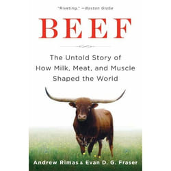 ISBN Beef livre Livre de poche