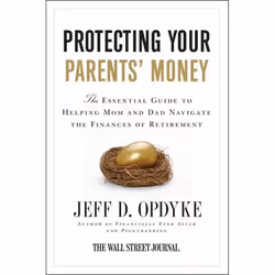 ISBN Protecting Your Parents' Money, Livre de poche, 288 pages