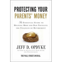 ISBN Protecting Your Parents' Money livre Livre de poche