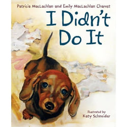 ISBN I Didn't Do It livre Couverture rigide