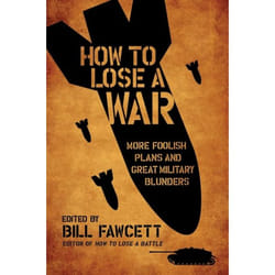 ISBN How to Lose a War livre Livre de poche