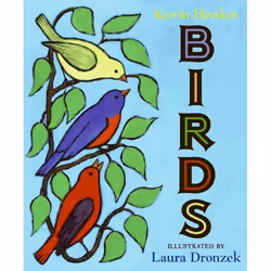 ISBN Birds, Couverture rigide, 32 pages