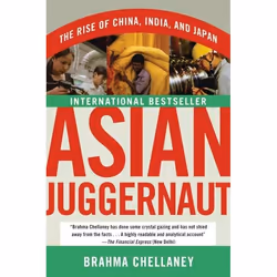 ISBN Asian Juggernaut, Livre de poche, 368 pages